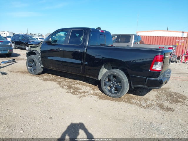 2024 Ram 1500 Tradesman  4x2 6'4 Box მანქანა იყიდება აუქციონზე, vin: 1C6SRECG5RN146163, აუქციონის ნომერი: 44095248
