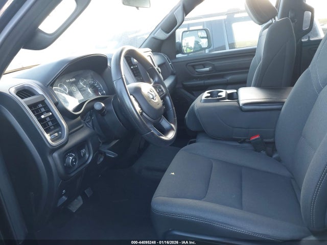 2024 Ram 1500 Tradesman  4x2 6'4 Box მანქანა იყიდება აუქციონზე, vin: 1C6SRECG5RN146163, აუქციონის ნომერი: 44095248