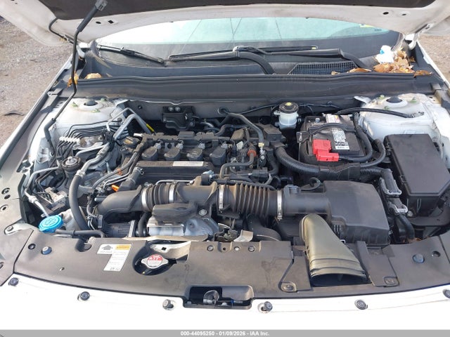 1HGCV1F31JA063031 Honda Accord Sport