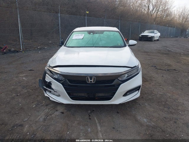 1HGCV1F31JA063031 Honda Accord Sport
