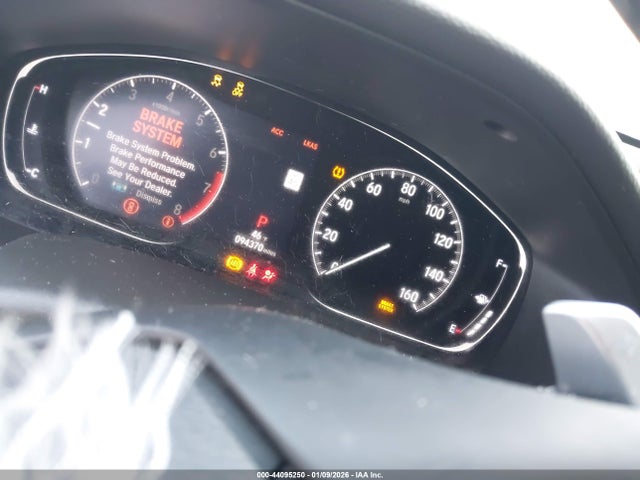 1HGCV1F31JA063031 Honda Accord Sport
