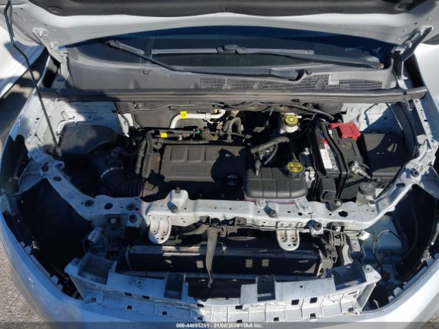 2021 CHEVROLET TRAX KL7CJKSB7MB307807 Photo 9