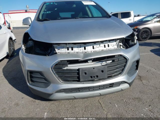 2021 CHEVROLET TRAX KL7CJKSB7MB307807 Photo 5