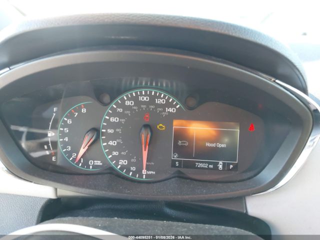 2021 CHEVROLET TRAX KL7CJKSB7MB307807 Photo 6