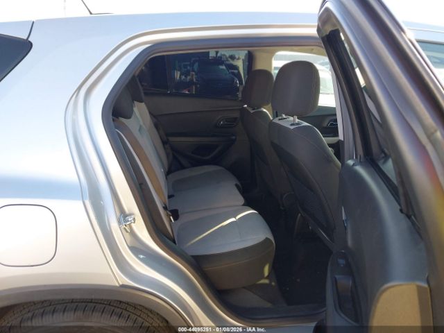 2021 CHEVROLET TRAX KL7CJKSB7MB307807 Photo 7