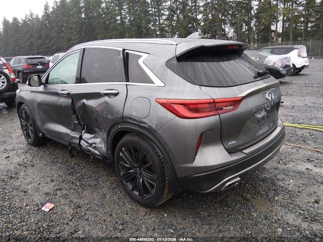Infiniti Qx50 Essential Awd 2020 3PCAJ5M36LF114917 Image 3