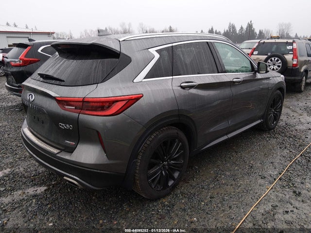 Infiniti Qx50 Essential Awd 2020 3PCAJ5M36LF114917 Image 4