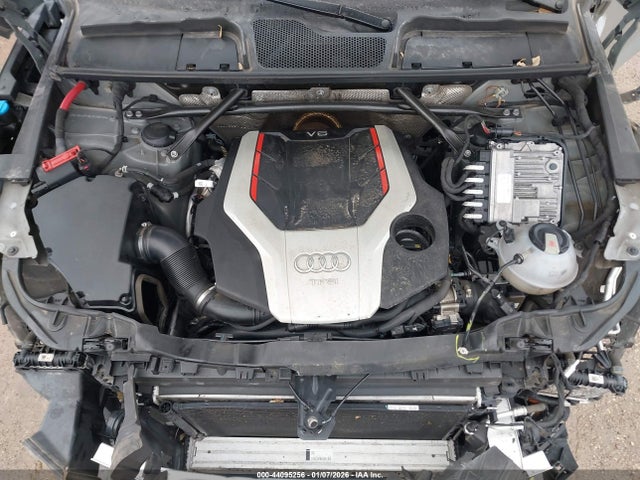 2020 AUDI SQ5 WA1B4AFY9L2039009 Photo 9