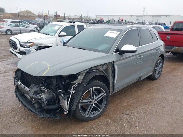 2020 AUDI SQ5 WA1B4AFY9L2039009 Photo 1