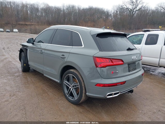 2020 AUDI SQ5 WA1B4AFY9L2039009 Photo 2