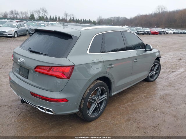 2020 AUDI SQ5 WA1B4AFY9L2039009 Photo 3