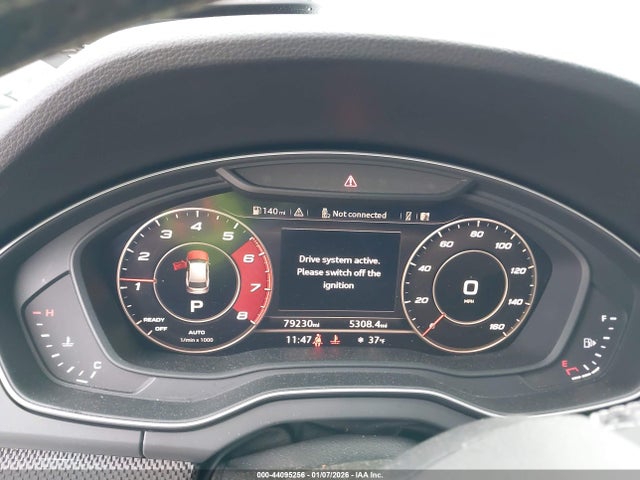 2020 AUDI SQ5 WA1B4AFY9L2039009 Photo 6