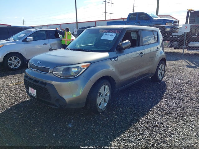 Продажа на аукционе авто 2016 Kia Soul !, vin: KNDJN2A21G7376094, номер лота: 44095262