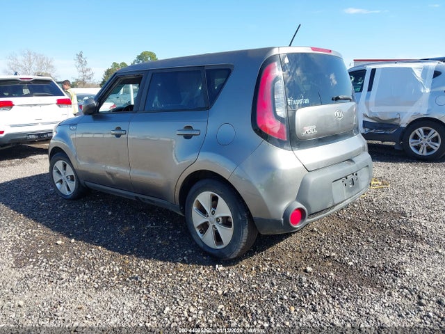 Продажа на аукционе авто 2016 Kia Soul !, vin: KNDJN2A21G7376094, номер лота: 44095262