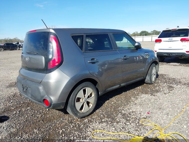 Продажа на аукционе авто 2016 Kia Soul !, vin: KNDJN2A21G7376094, номер лота: 44095262
