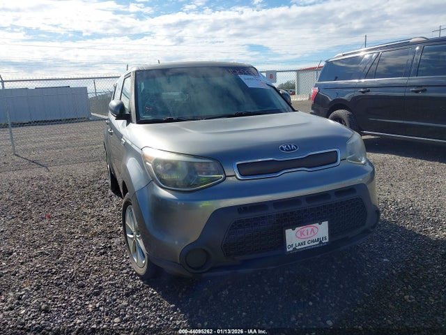 Продажа на аукционе авто 2016 Kia Soul !, vin: KNDJN2A21G7376094, номер лота: 44095262