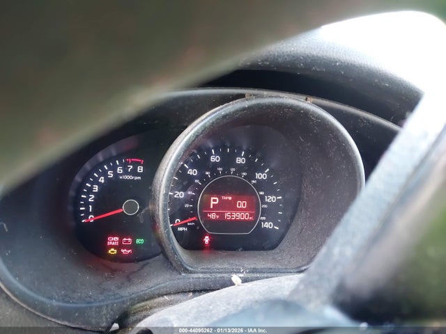 Продажа на аукционе авто 2016 Kia Soul !, vin: KNDJN2A21G7376094, номер лота: 44095262