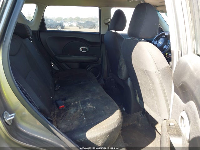 Продажа на аукционе авто 2016 Kia Soul !, vin: KNDJN2A21G7376094, номер лота: 44095262