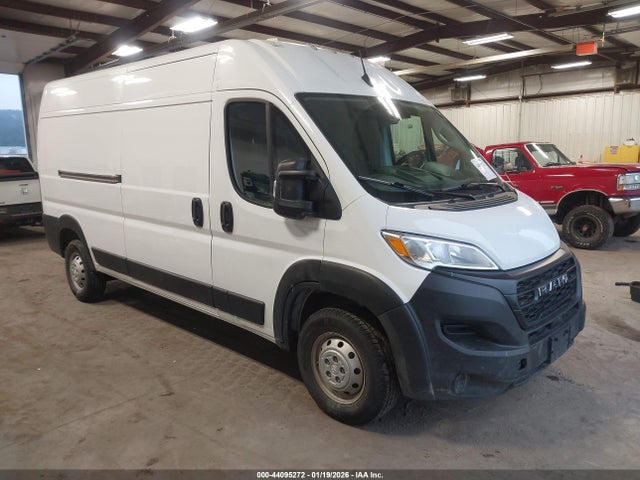 2023 RAM PROMASTER 2500 3C6LRVDG0PE605958