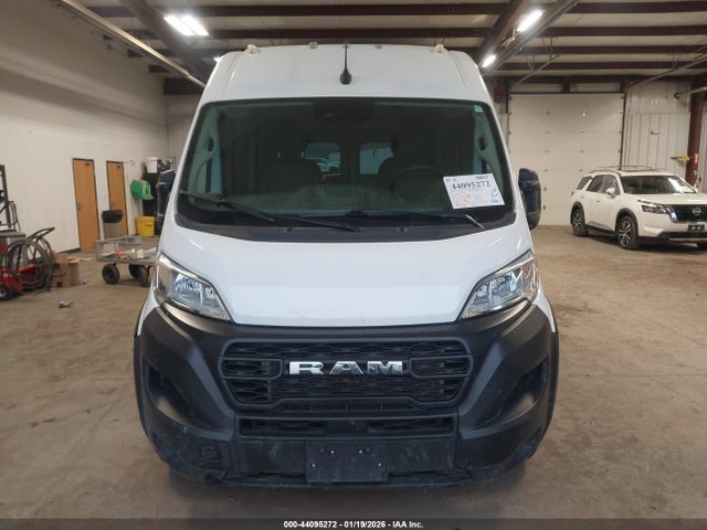 Aukcja sprzedaży 2023 Ram Promaster 2500 High Roof 159 Wb, vin: 3C6LRVDG0PE605958, numer aukcji: 44095272