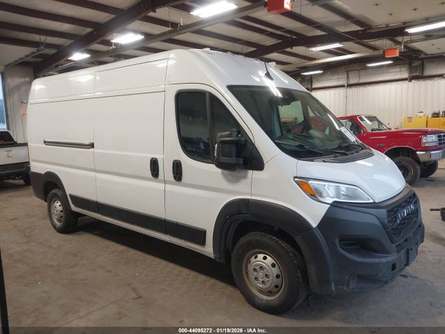 Aukcja sprzedaży 2023 Ram Promaster 2500 High Roof 159 Wb, vin: 3C6LRVDG0PE605958, numer aukcji: 44095272