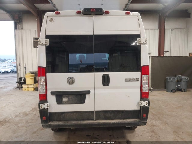 Aukcja sprzedaży 2023 Ram Promaster 2500 High Roof 159 Wb, vin: 3C6LRVDG0PE605958, numer aukcji: 44095272