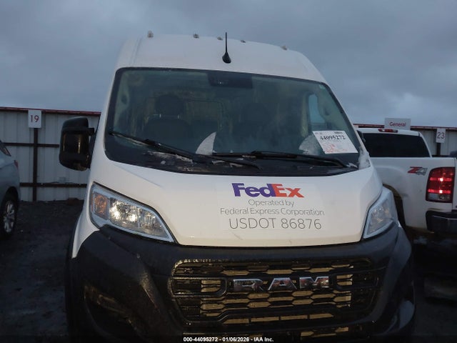 Aukcja sprzedaży 2023 Ram Promaster 2500 High Roof 159 Wb, vin: 3C6LRVDG0PE605958, numer aukcji: 44095272
