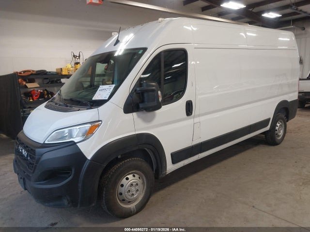 2023 RAM PROMASTER 2500 3C6LRVDG0PE605958 Photo 1