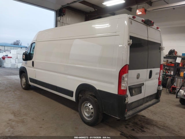 2023 RAM PROMASTER 2500 3C6LRVDG0PE605958 Photo 2
