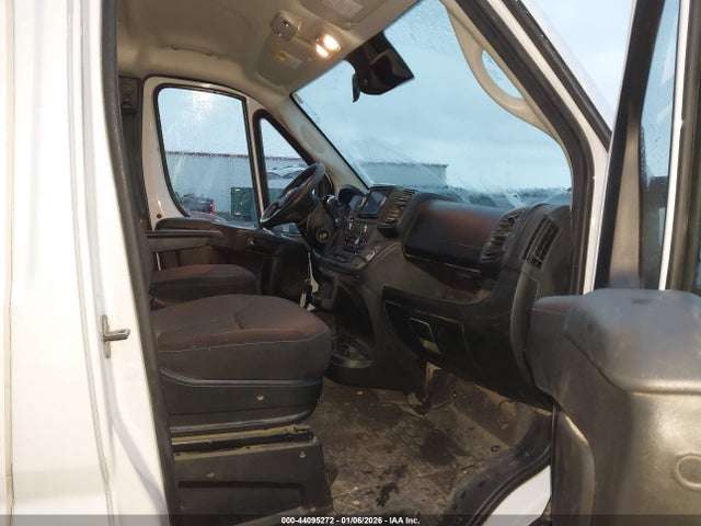 2023 RAM PROMASTER 2500 3C6LRVDG0PE605958 Photo 4