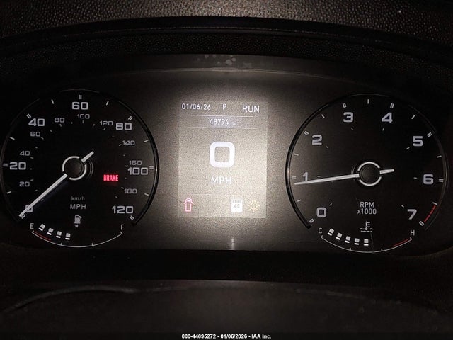 2023 RAM PROMASTER 2500 3C6LRVDG0PE605958 Photo 6