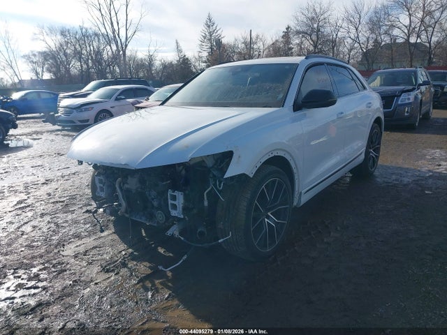 2021 AUDI SQ8 WA1CWBF13MD004110 Photo 1