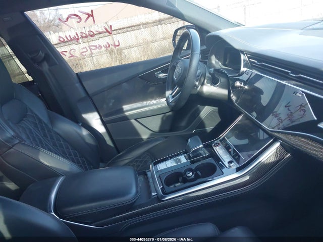 2021 AUDI SQ8 WA1CWBF13MD004110 Photo 4