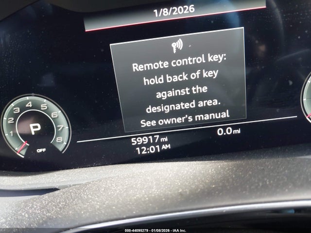 2021 AUDI SQ8 WA1CWBF13MD004110 Photo 6