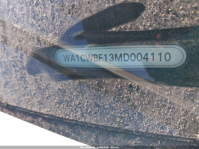 2021 AUDI SQ8 WA1CWBF13MD004110 Photo 8