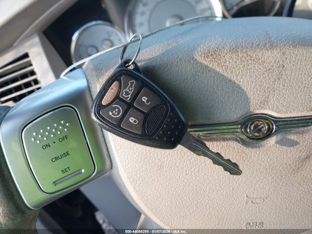 2009 CHRYSLER ASPEN 1A8HW58T79F715504 Photo 10