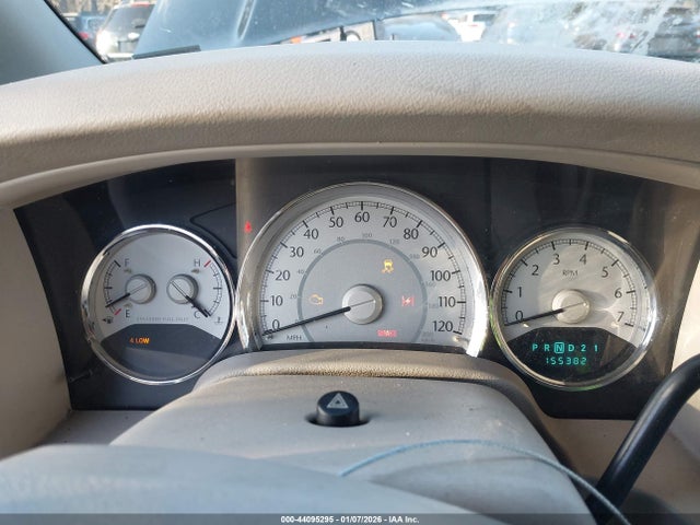 2009 CHRYSLER ASPEN 1A8HW58T79F715504 Photo 6