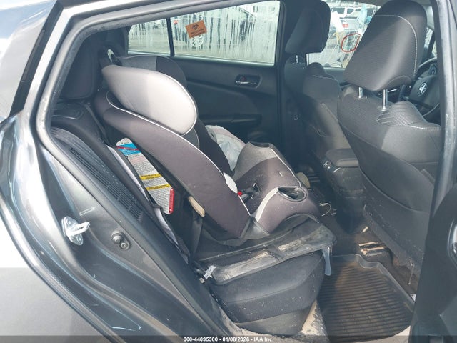 JTDKAMFP6M3186505 Toyota Prius Prime Le