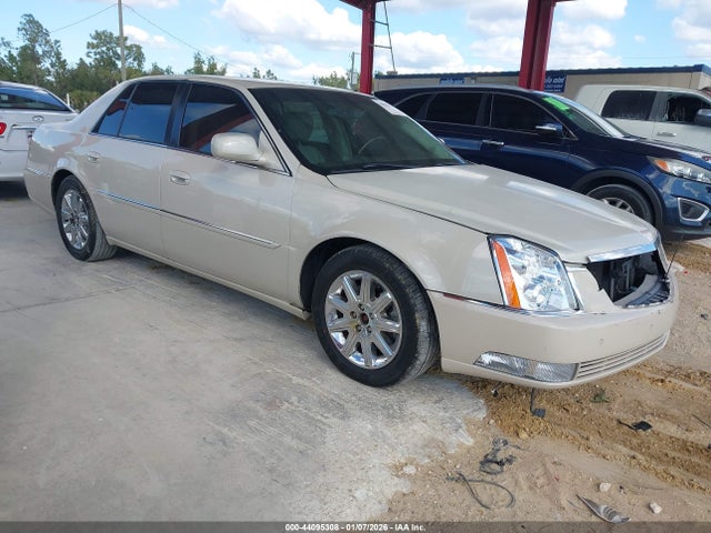 2011 CADILLAC DTS 1G6KH5E62BU125298 Photo 0