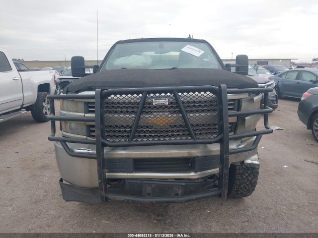 Aukcja sprzedaży 2015 Chevrolet Silverado 2500hd Wt, vin: 1GC1CUEG7FF671986, numer aukcji: 44095318