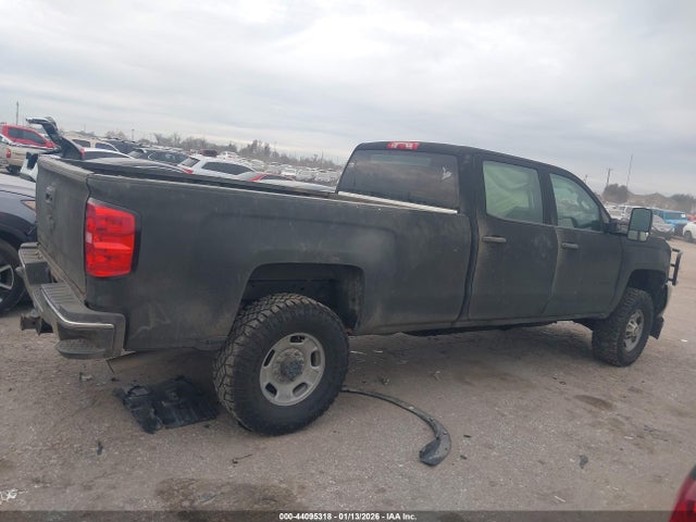 Aukcja sprzedaży 2015 Chevrolet Silverado 2500hd Wt, vin: 1GC1CUEG7FF671986, numer aukcji: 44095318