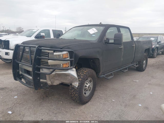 Aukcja sprzedaży 2015 Chevrolet Silverado 2500hd Wt, vin: 1GC1CUEG7FF671986, numer aukcji: 44095318