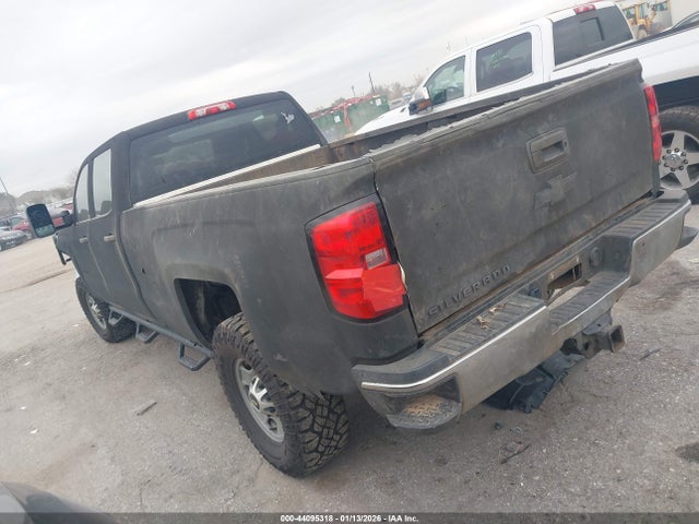 Aukcja sprzedaży 2015 Chevrolet Silverado 2500hd Wt, vin: 1GC1CUEG7FF671986, numer aukcji: 44095318