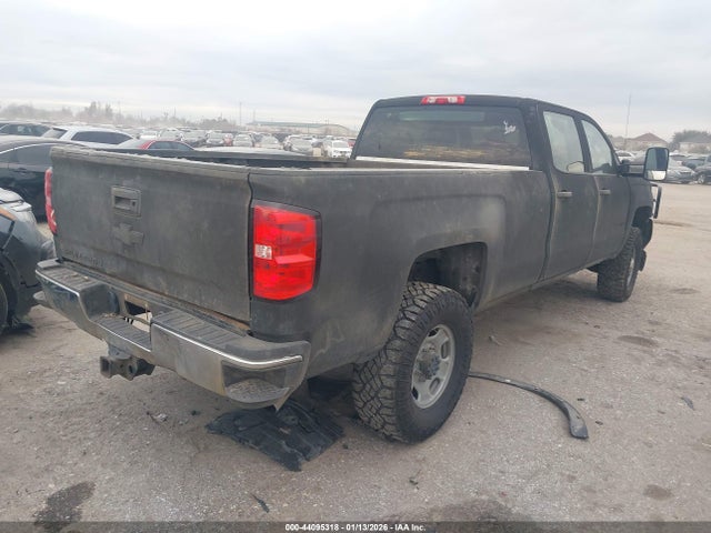Aukcja sprzedaży 2015 Chevrolet Silverado 2500hd Wt, vin: 1GC1CUEG7FF671986, numer aukcji: 44095318
