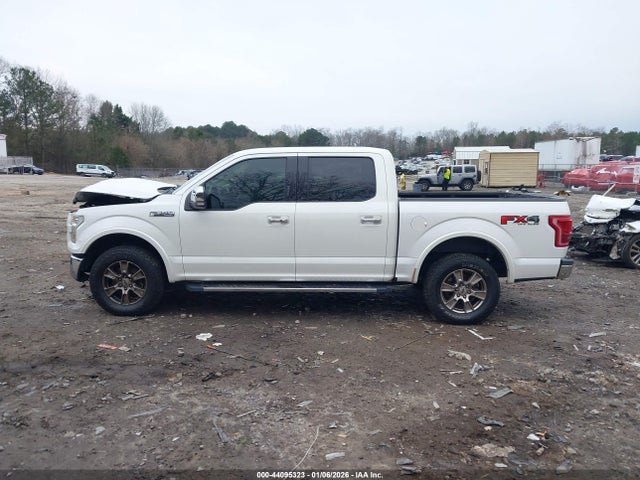 Ford F-150 Lariat 2015 1FTEW1EF1FKE27532 Image 14