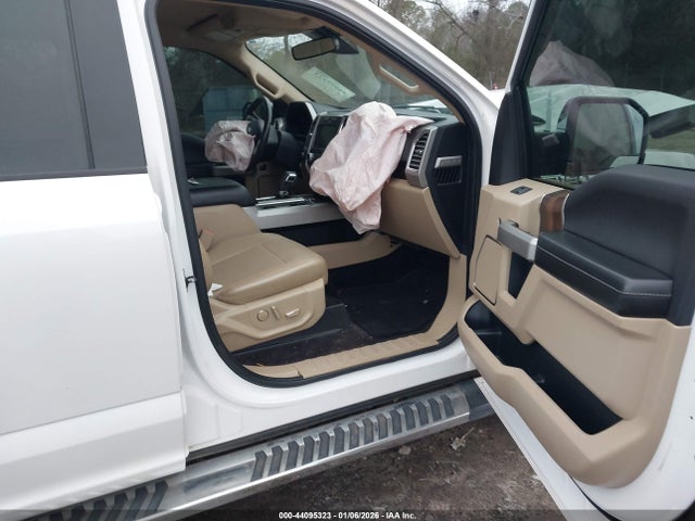 2015 FORD F-150 1FTEW1EF1FKE27532 Photo 4