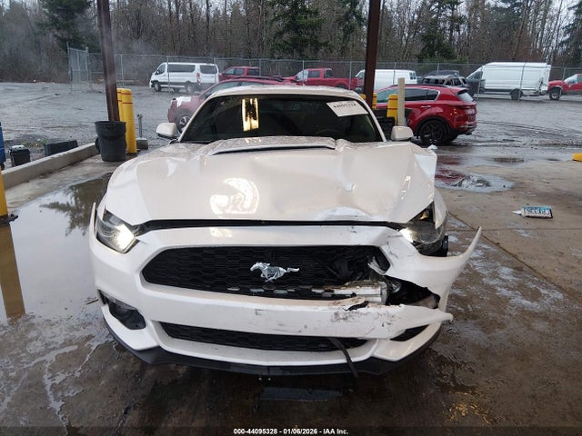 Ford Mustang Ecoboost 2017 1FA6P8THXH5220191 Image 12