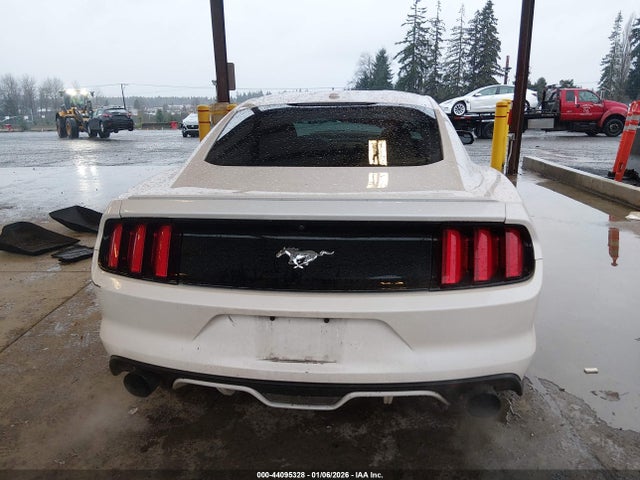 Ford Mustang Ecoboost 2017 1FA6P8THXH5220191 Image 16
