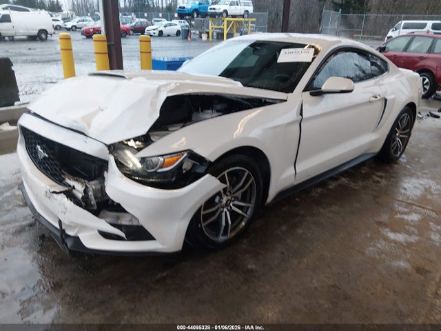 Ford Mustang Ecoboost 2017 1FA6P8THXH5220191 Image 2