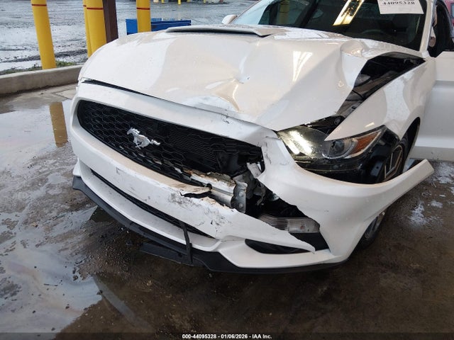 Ford Mustang Ecoboost 2017 1FA6P8THXH5220191 Image 6